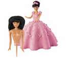 Ethnic Dark Skinned Doll Pick